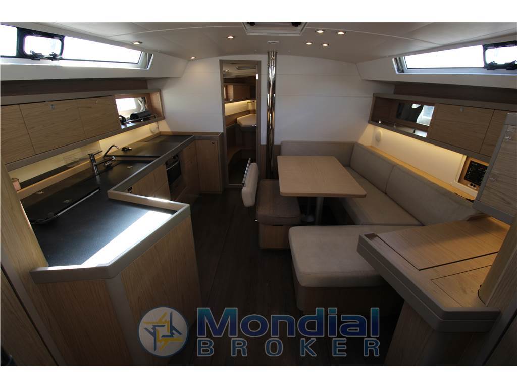 Beneteau Oceanis 45