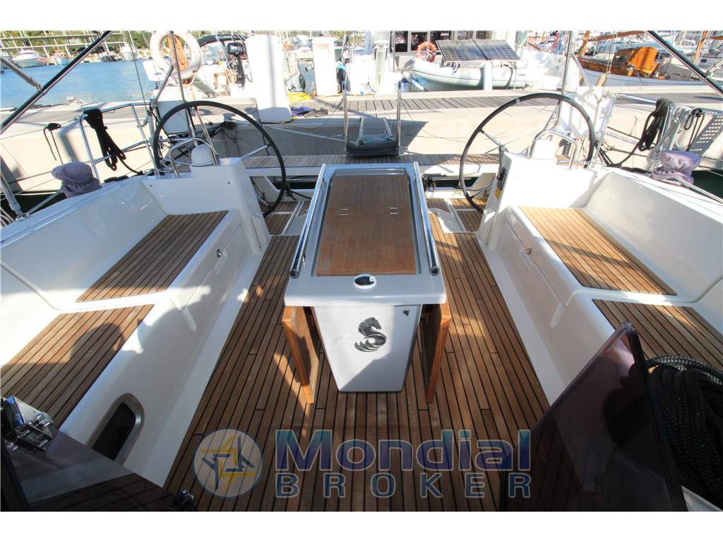 Beneteau Oceanis 45