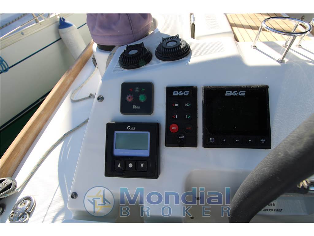 Beneteau Oceanis 45