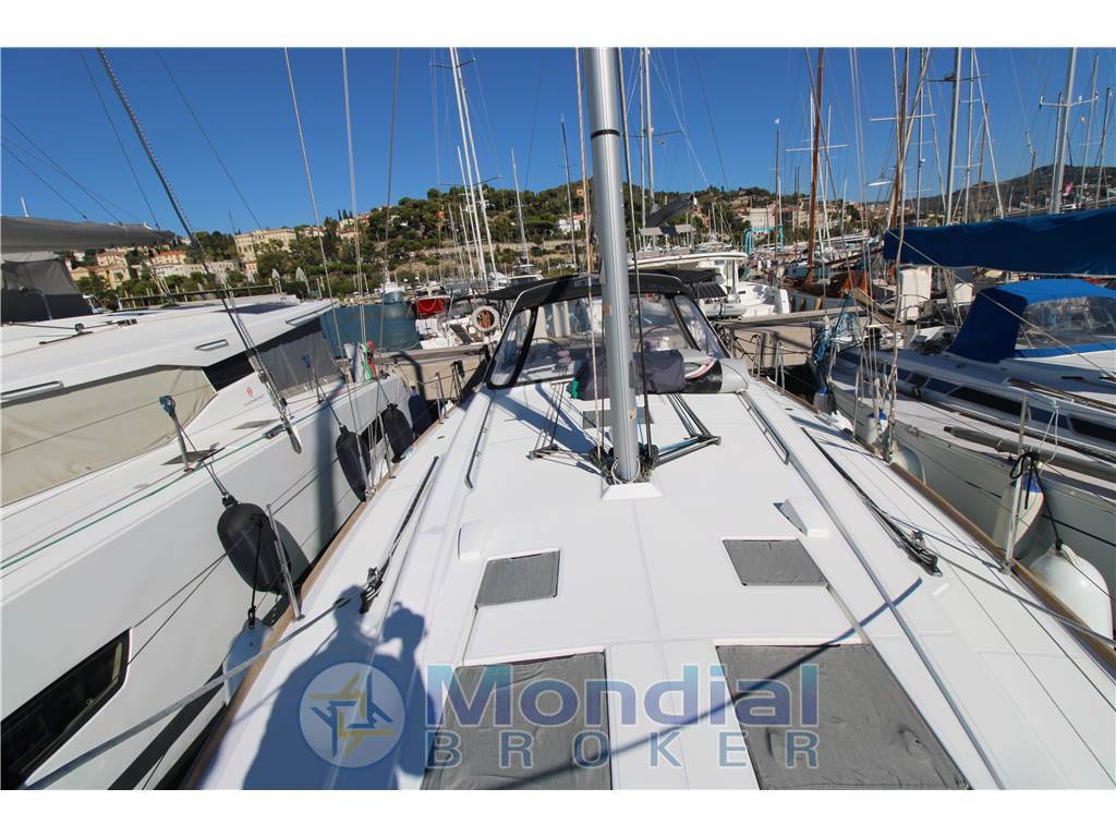 Beneteau Oceanis 45
