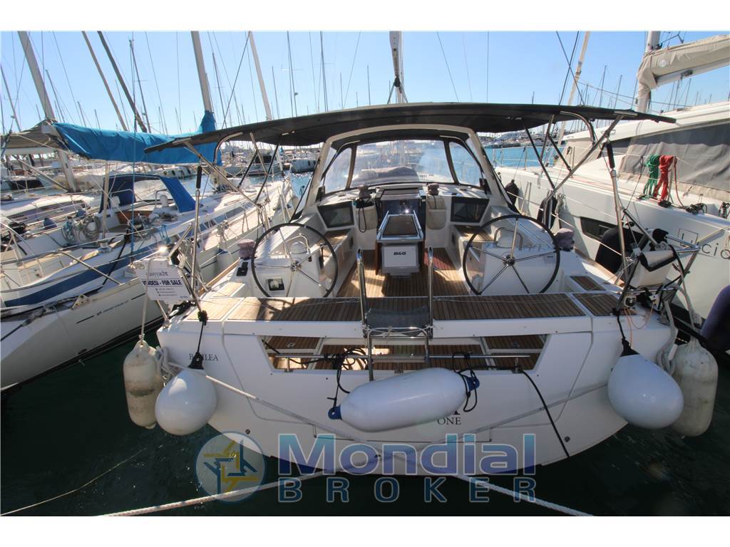 Beneteau Oceanis 45