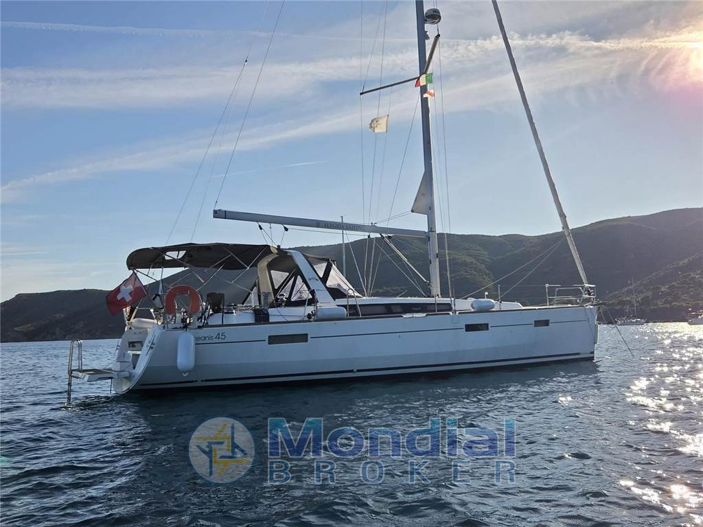 Beneteau Oceanis 45