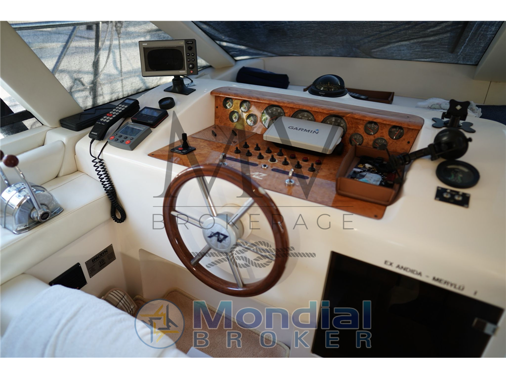 AZIMUT 36 FLY