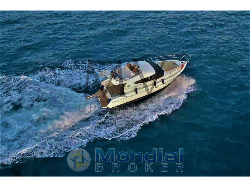 AZIMUT 36 FLY