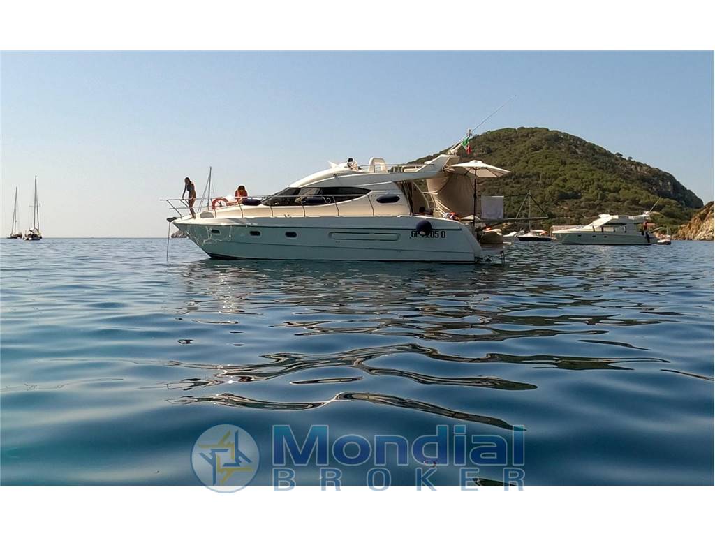AZIMUT 36 FLY