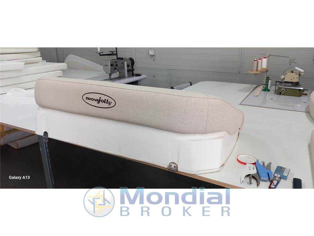 Nuova Jolly Sport Cabin 35