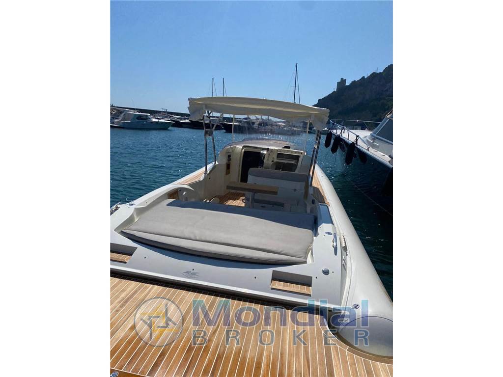 Nuova Jolly Sport Cabin 35