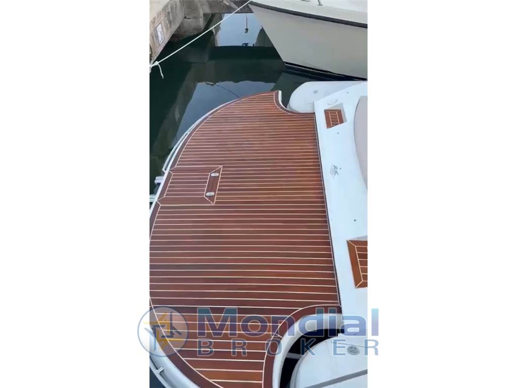 Nuova Jolly Sport Cabin 35