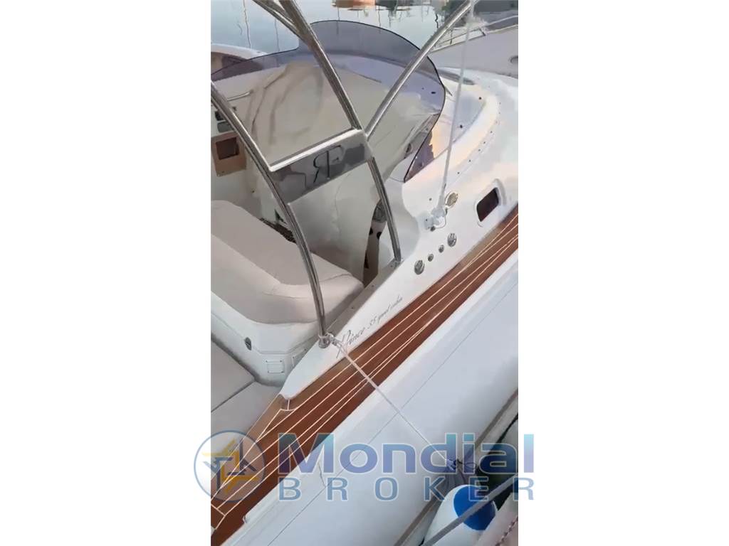 Nuova Jolly Sport Cabin 35