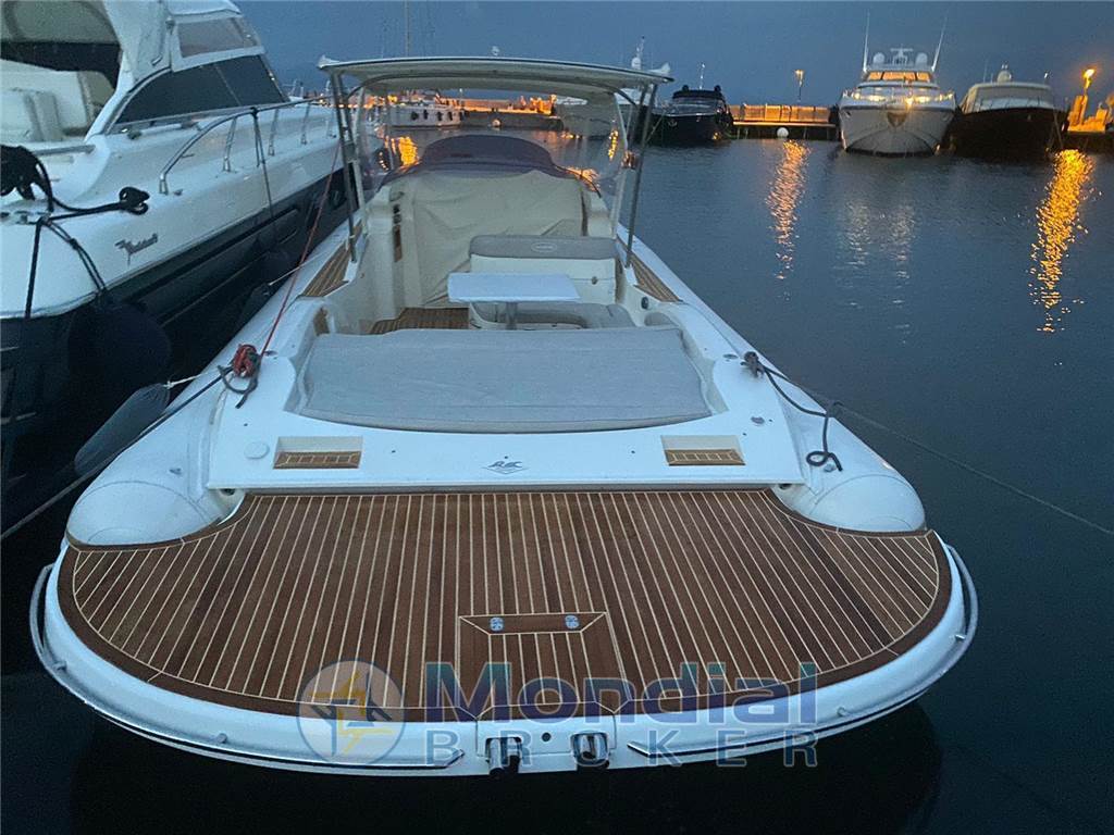 Nuova Jolly Sport Cabin 35