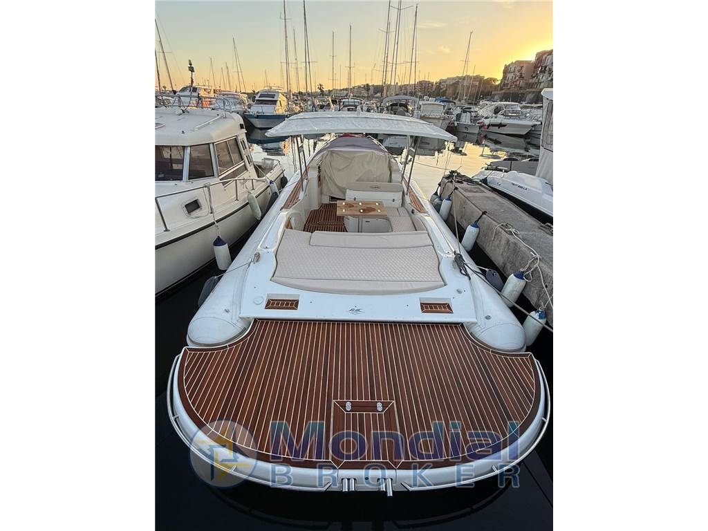 Nuova Jolly Sport Cabin 35