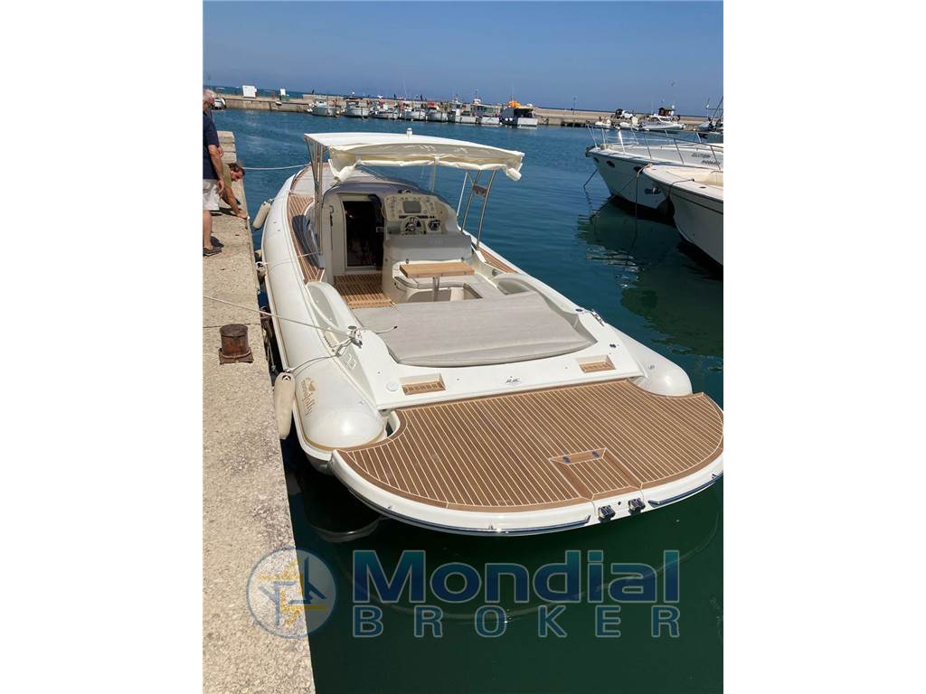 Nuova Jolly Sport Cabin 35