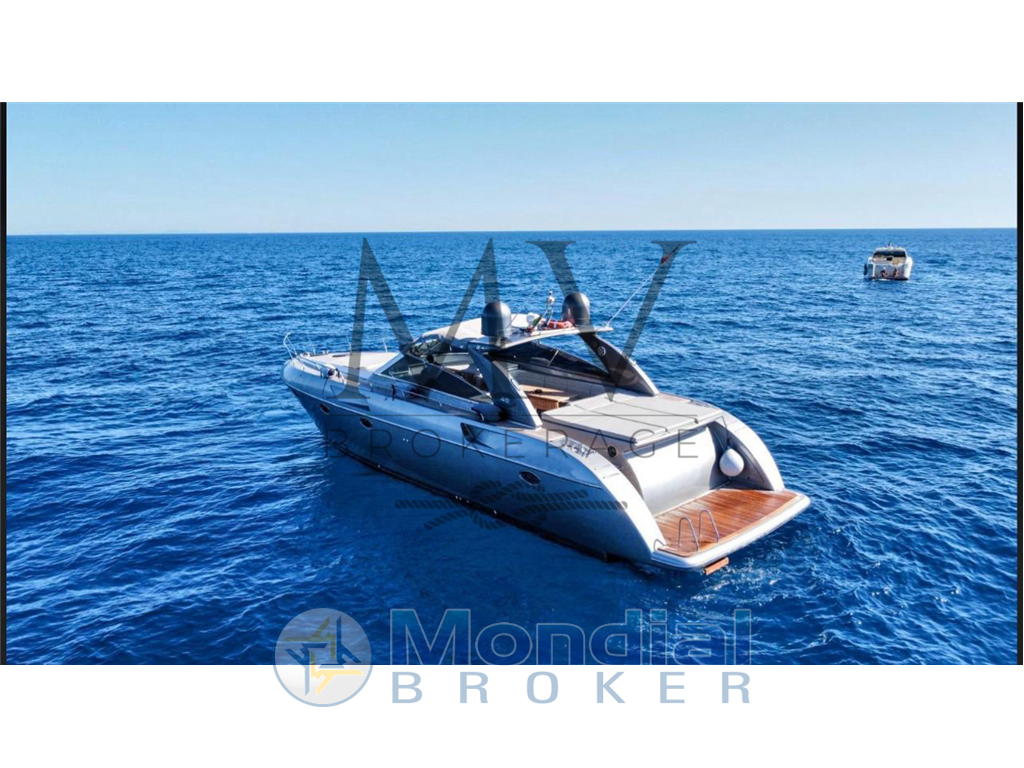 CANTIERI FANARA QERRE 48