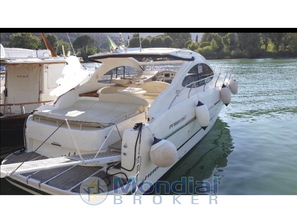 Abbate Bruno Primatist G41