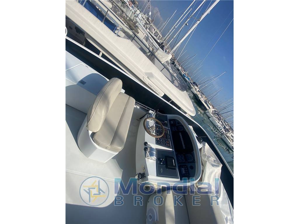 Raffaelli Maestrale 52