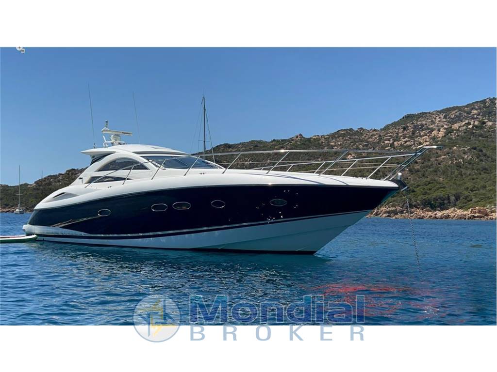Sunseeker Portofino 53