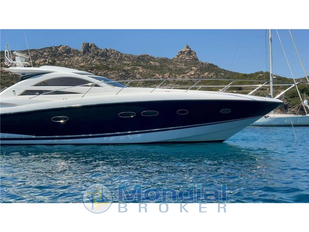Sunseeker Portofino 53