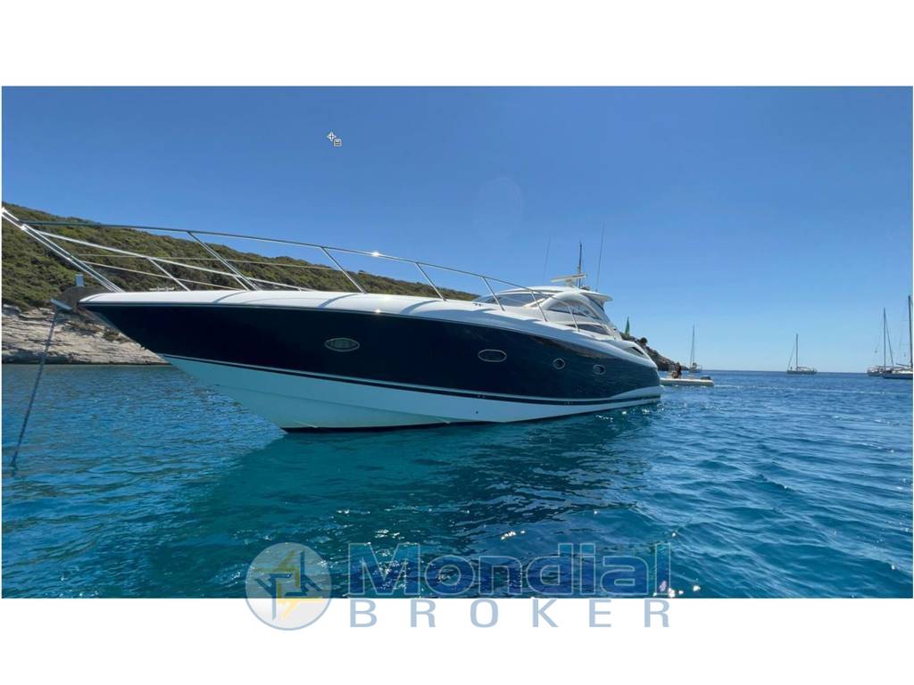 Sunseeker Portofino 53