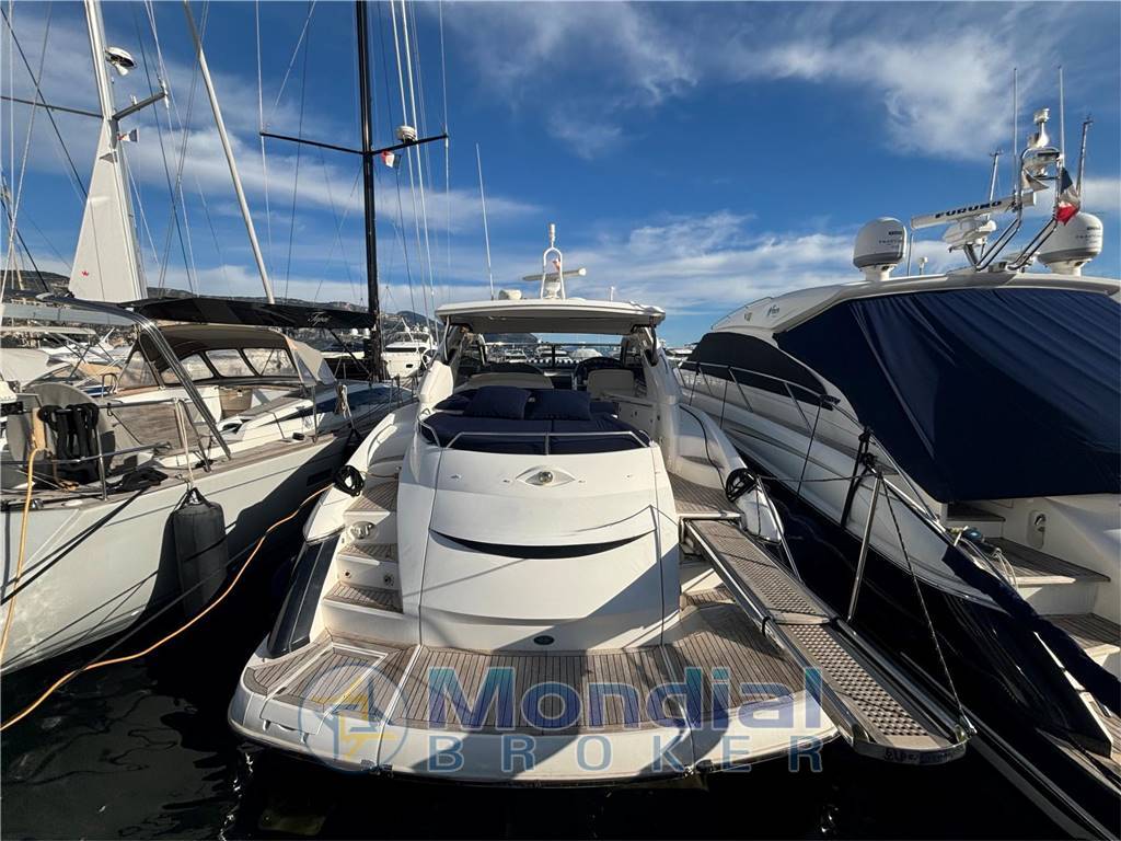 Sunseeker Portofino 53