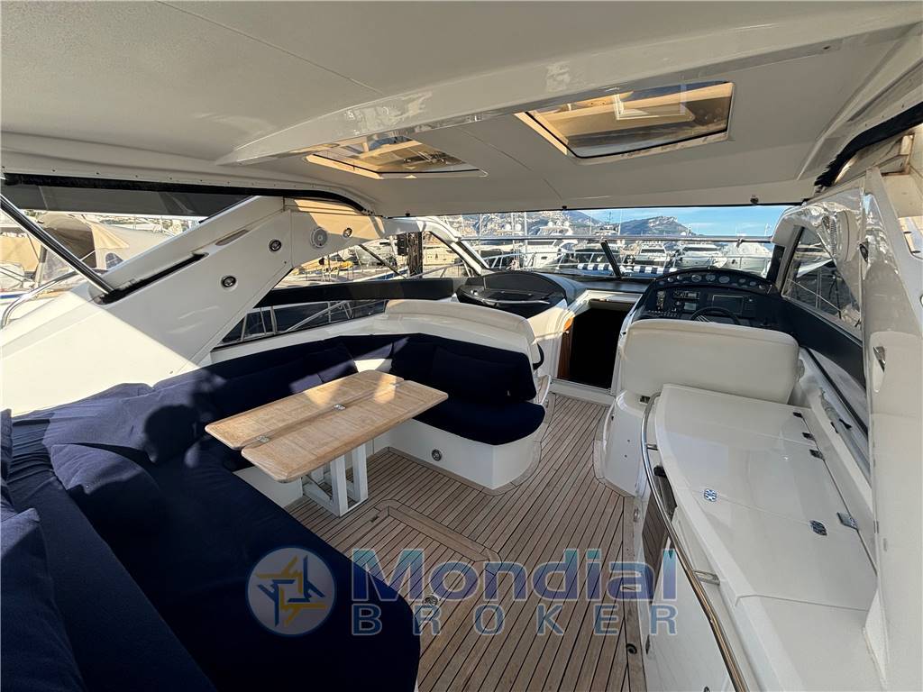 Sunseeker Portofino 53
