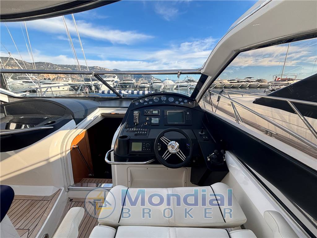 Sunseeker Portofino 53