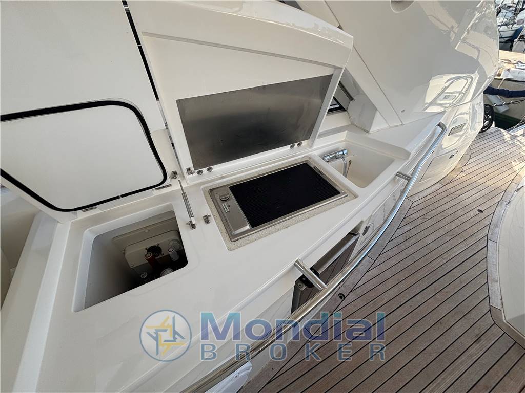Sunseeker Portofino 53