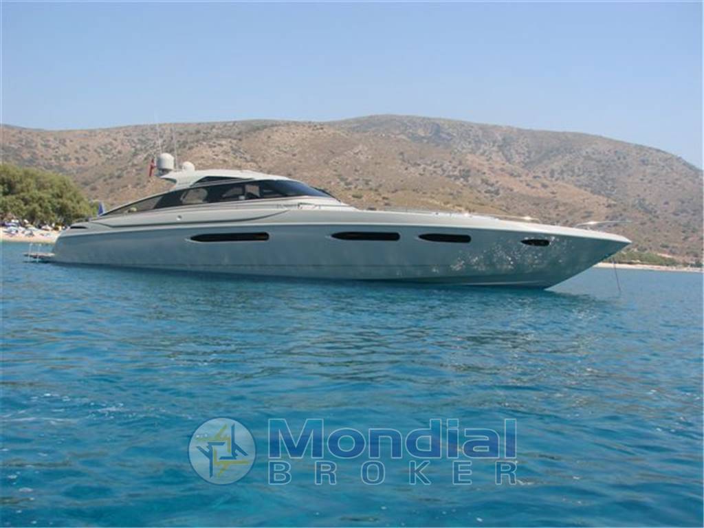Cantieri di Baia Atlantica 78