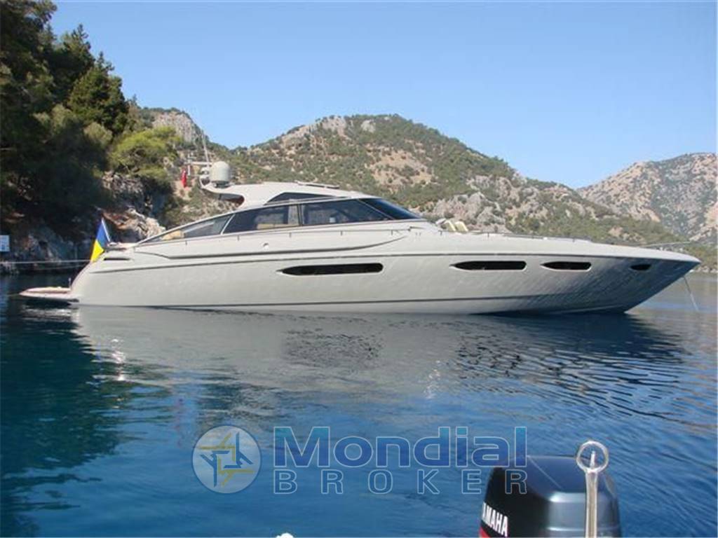 Cantieri di Baia Atlantica 78