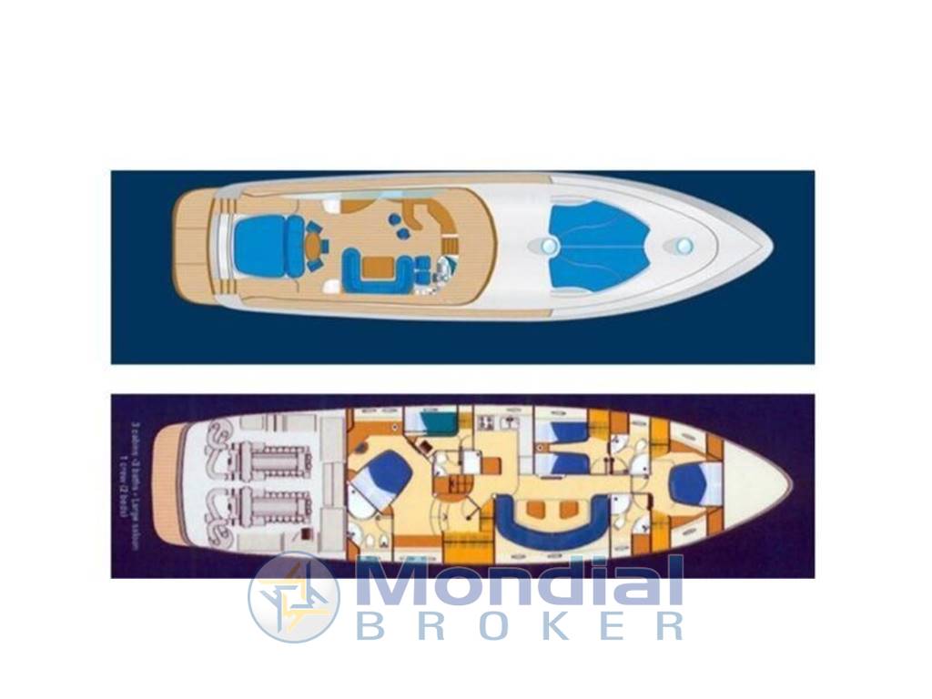 Cantieri di Baia Atlantica 78