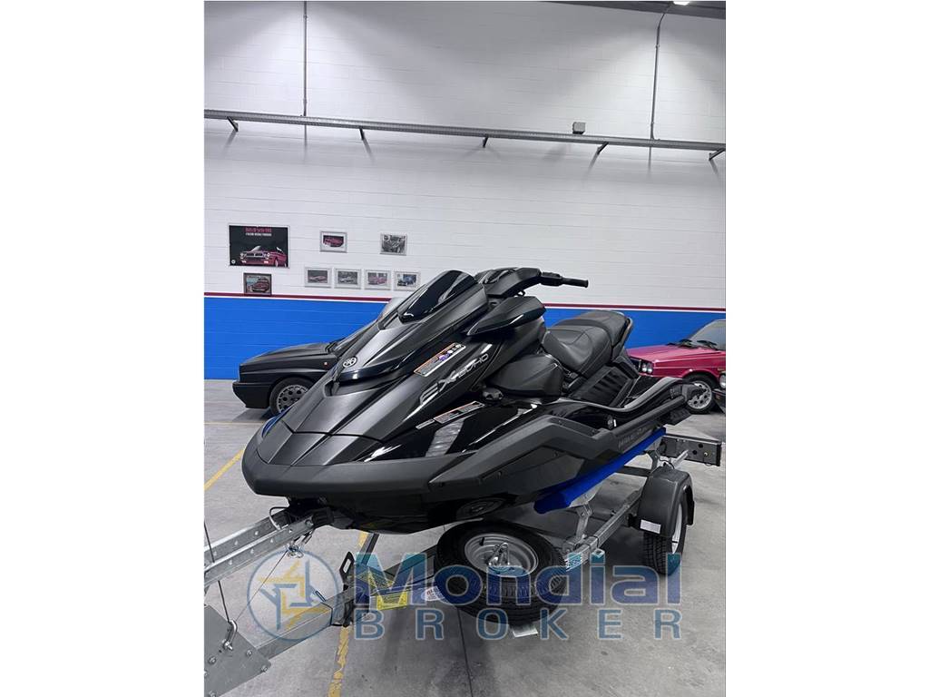 yamaha FX SVHO
