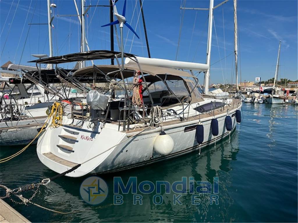 JEANNEAU JEANNEAU 57