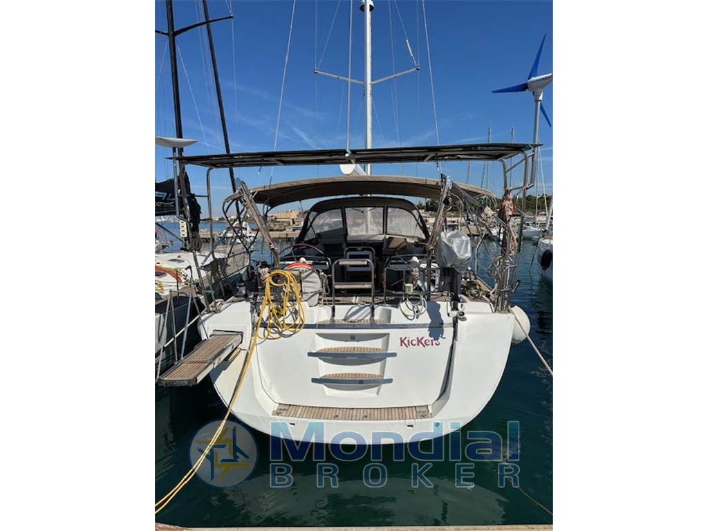 JEANNEAU JEANNEAU 57