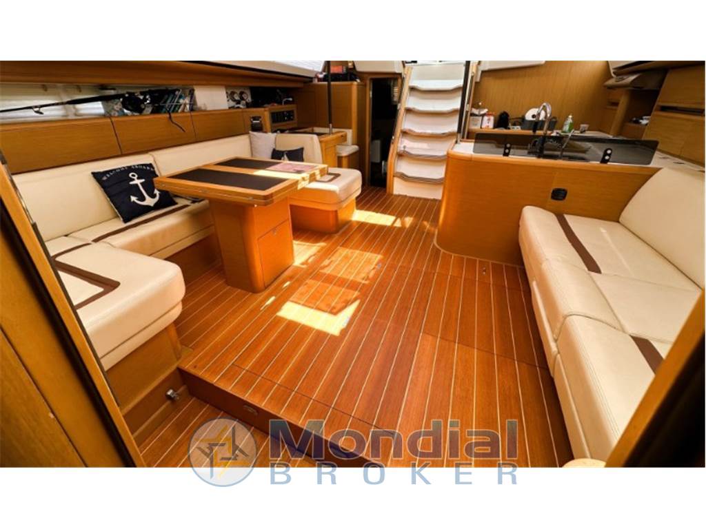 JEANNEAU JEANNEAU 57