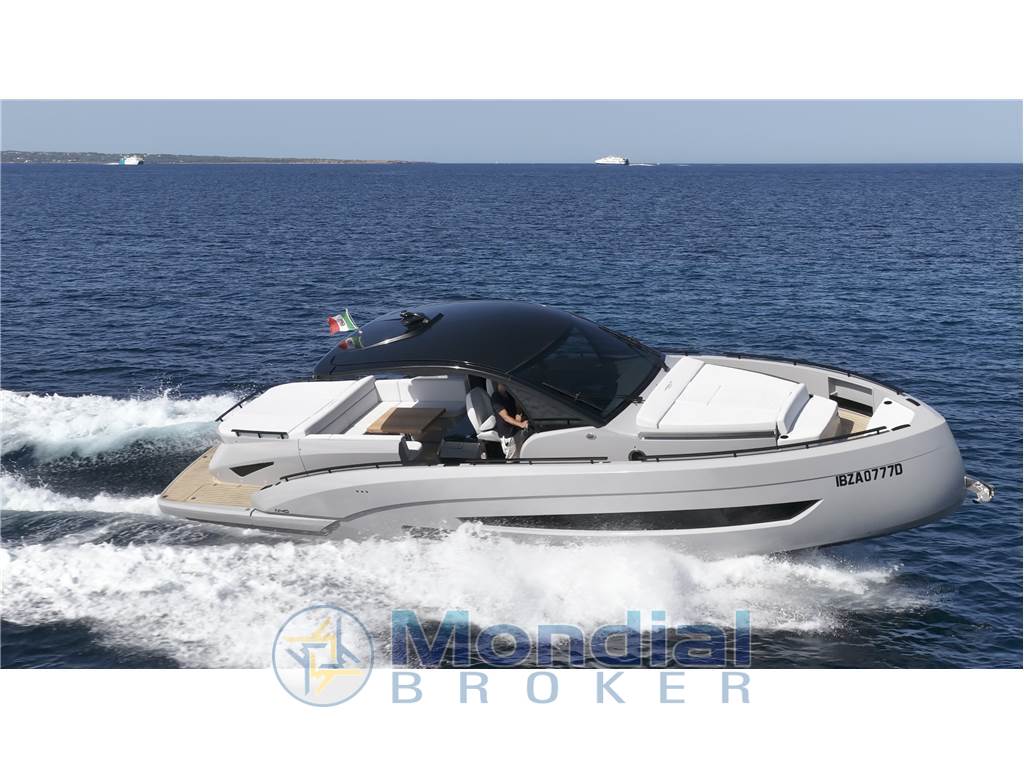 Nassima Yacht Walkaround