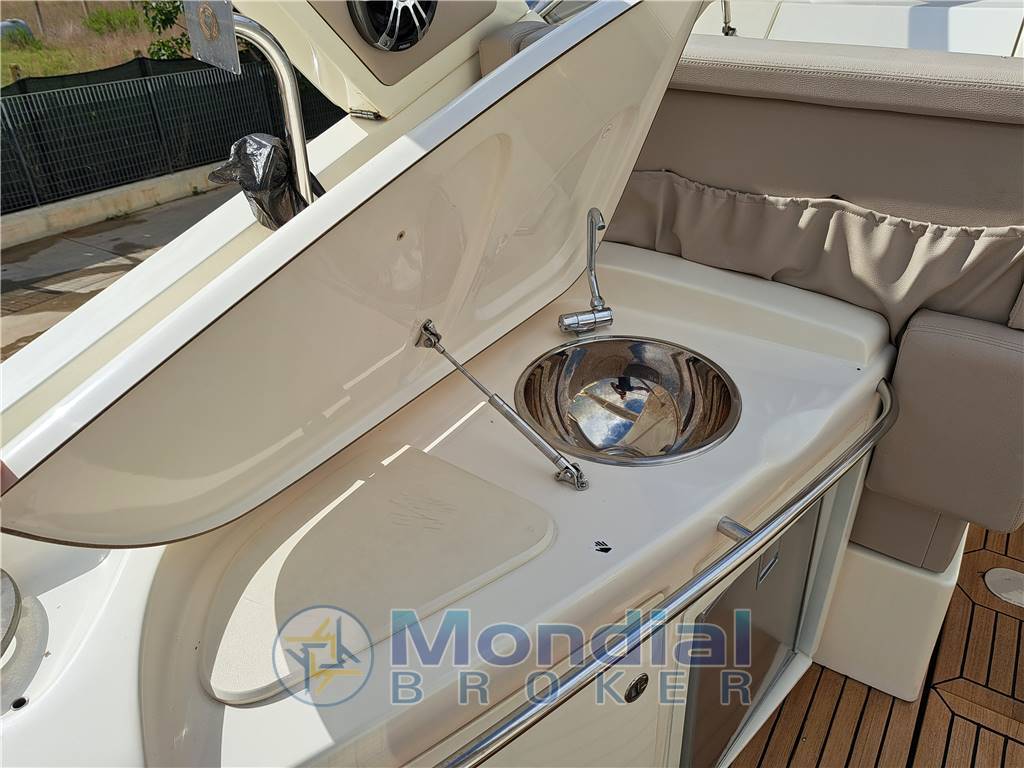 Cranchi Mediterranee 41