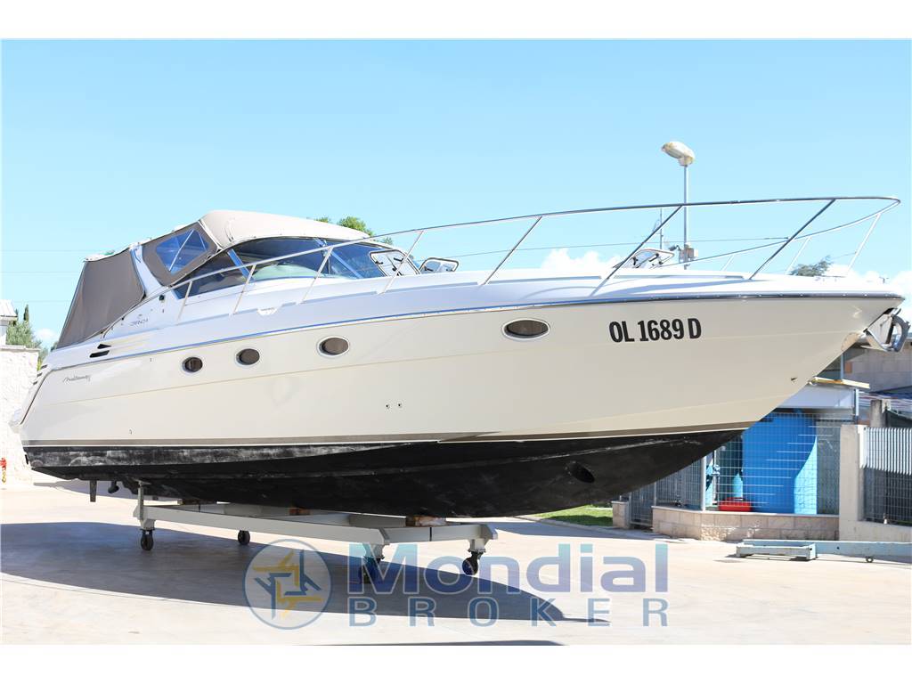 Cranchi Mediterranee 41