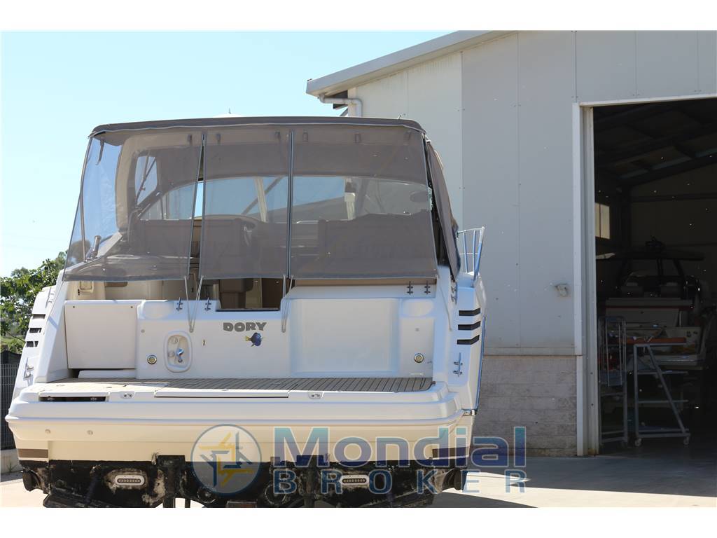 Cranchi Mediterranee 41