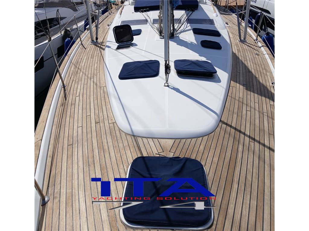 Beneteau oceanis 473 clipper