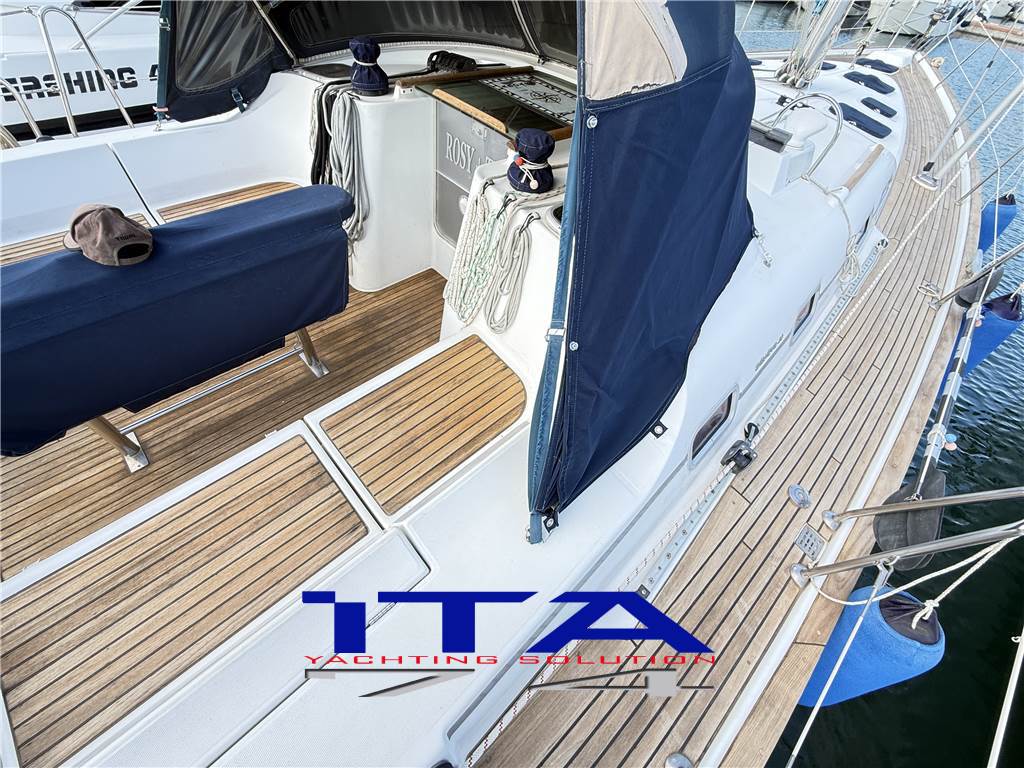 Beneteau oceanis 473 clipper