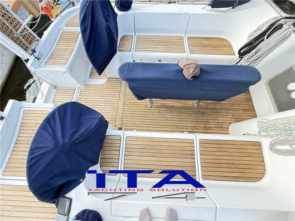 Beneteau oceanis 473 clipper