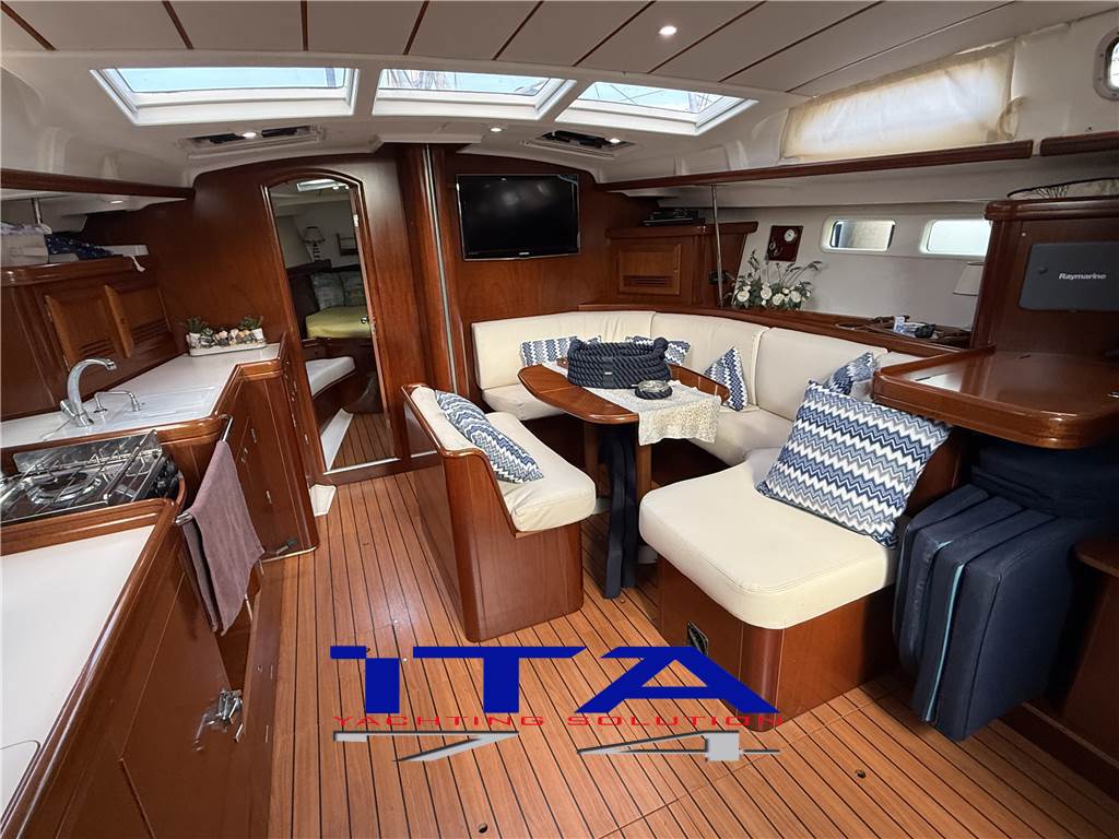 Beneteau oceanis 473 clipper
