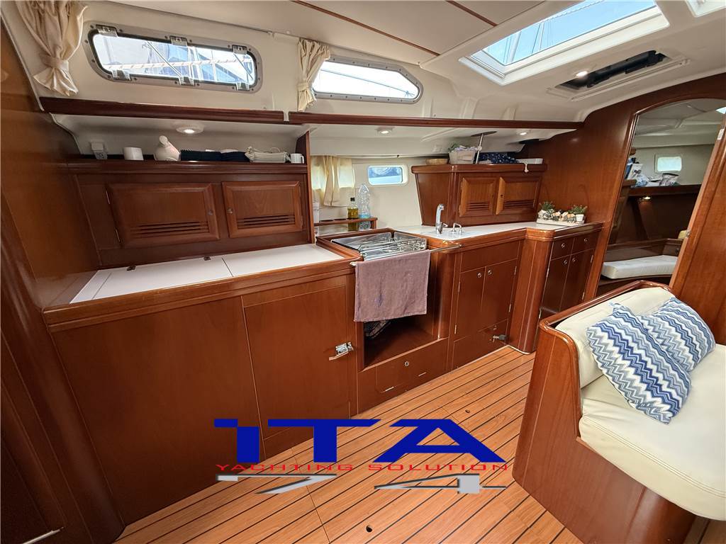 Beneteau oceanis 473 clipper