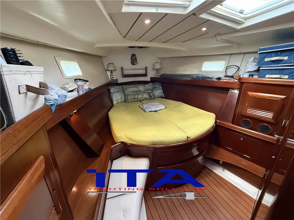 Beneteau oceanis 473 clipper