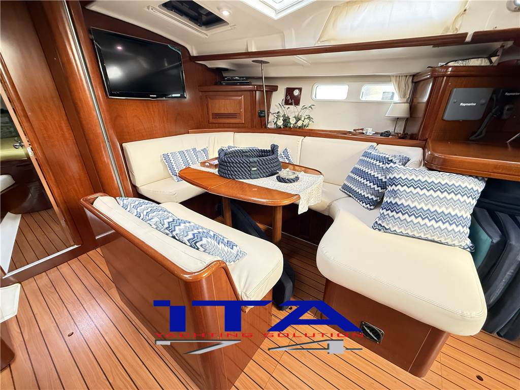 Beneteau oceanis 473 clipper