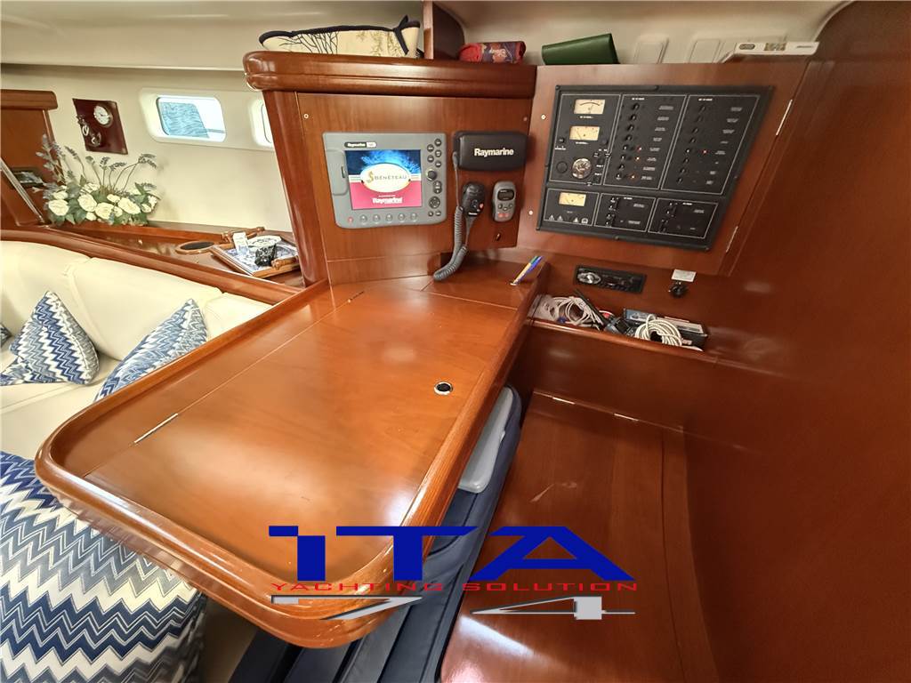 Beneteau oceanis 473 clipper
