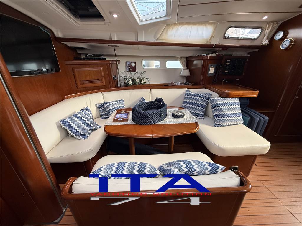 Beneteau oceanis 473 clipper