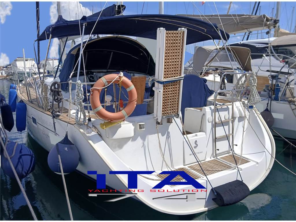 Beneteau oceanis 473 clipper