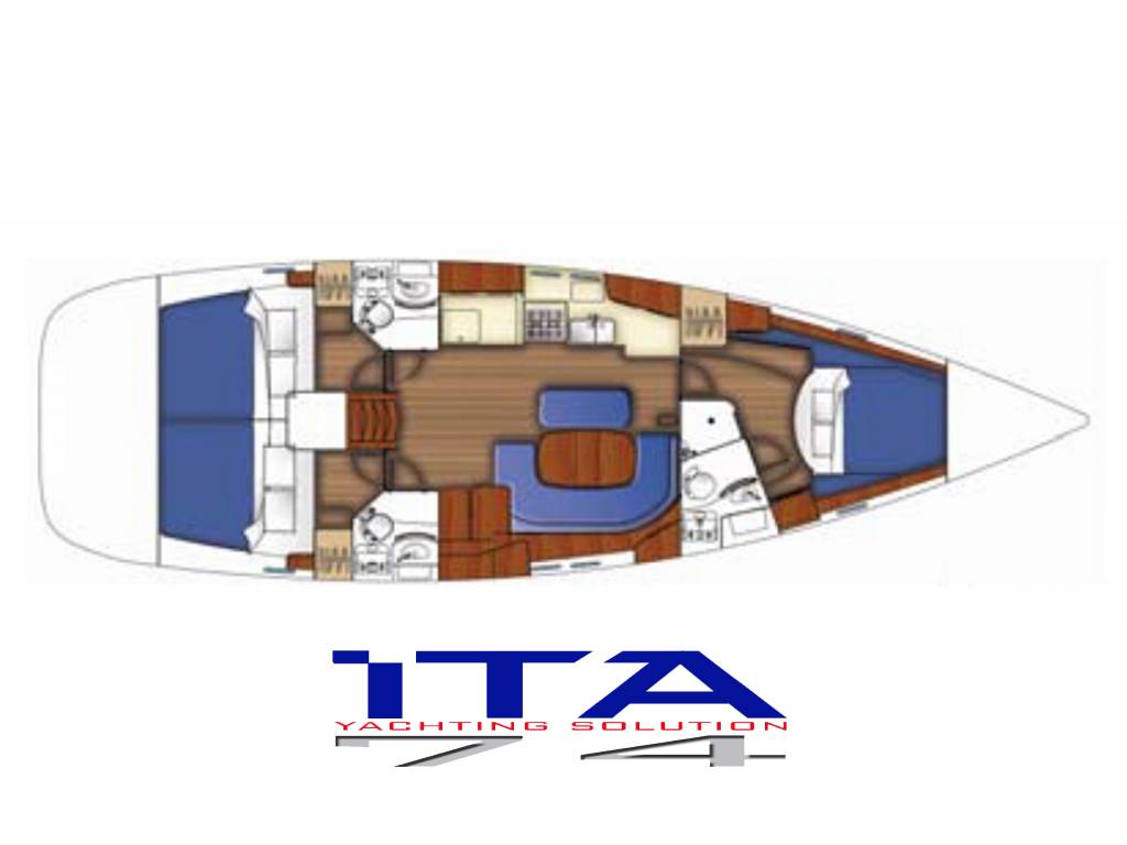 Beneteau oceanis 473 clipper