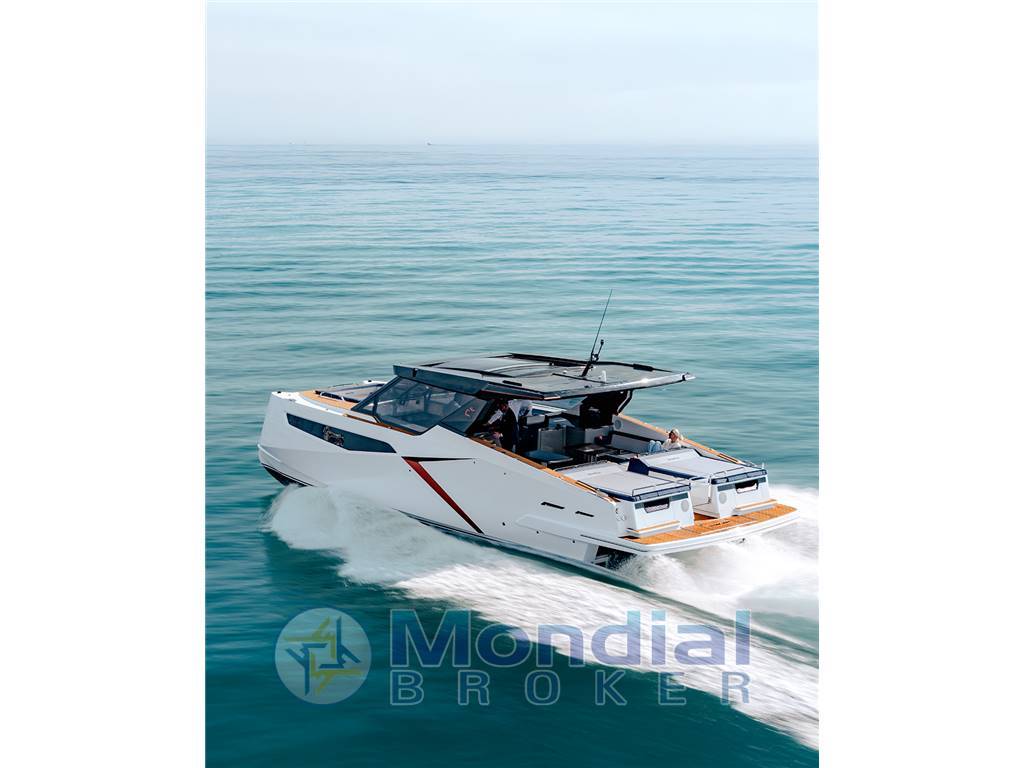 Dracan Marine Dracan 42