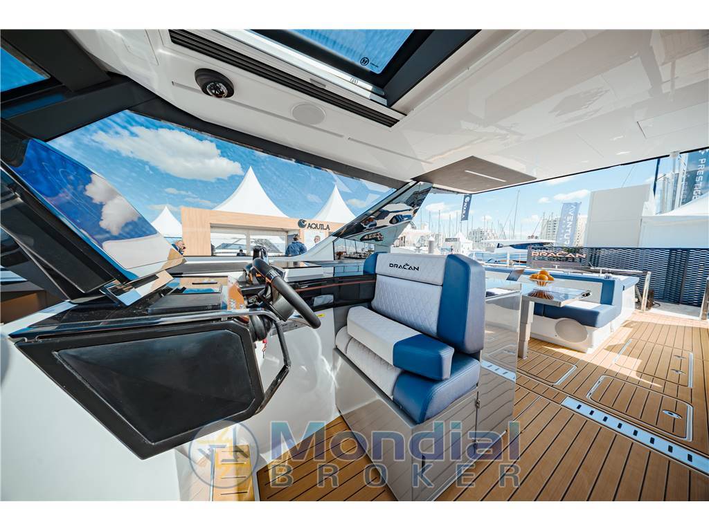 Dracan Marine Dracan 42